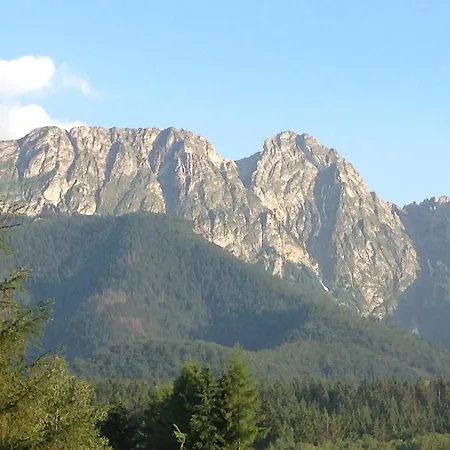 In Highlander Style With View On Giewont & Tatra Mountain 公寓 *