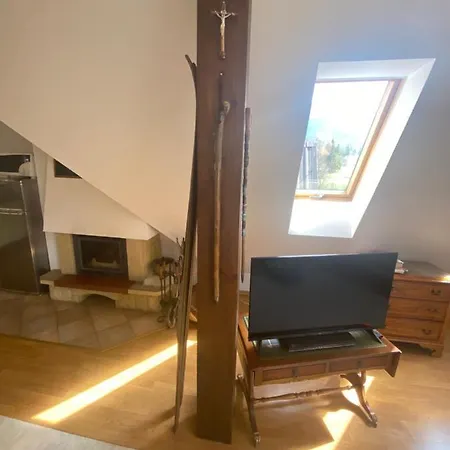 In Highlander Style With View On Giewont & Tatra Mountain Apartment Zakopane