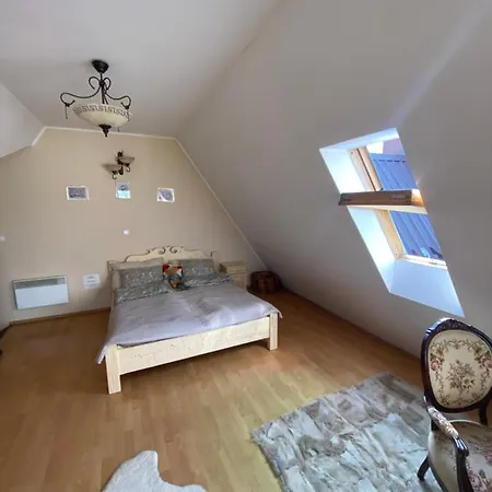 Apartment In Highlander Style With View On Giewont & Tatra Mountain *