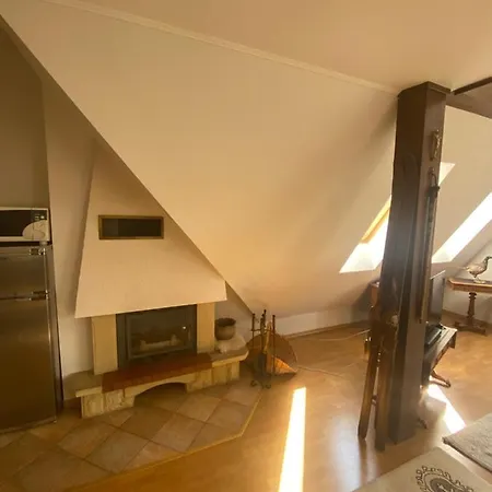 In Highlander Style With View On Giewont & Tatra Mountain Apartment Zakopane