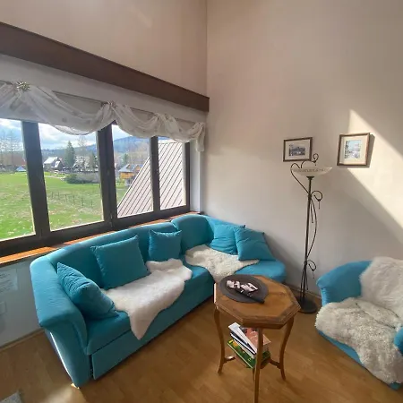 Apartment In Highlander Style With View On Giewont & Tatra Mountain Zakopane