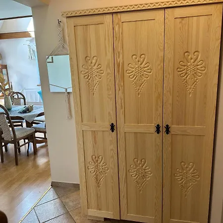 Apartment In Highlander Style With View On Giewont & Tatra Mountain Zakopane