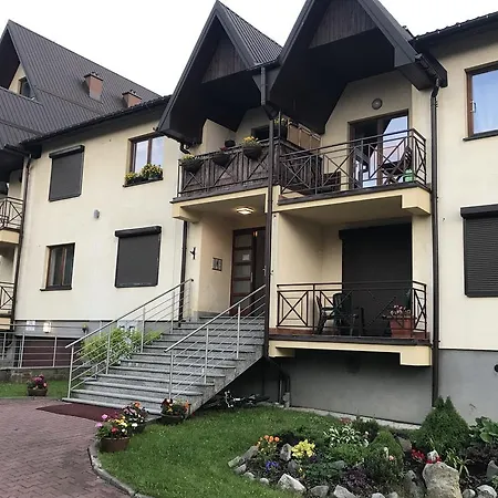 In Highlander Style With View On Giewont & Tatra Mountain Apartment Zakopane