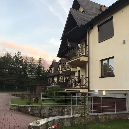 In Highlander Style With View On Giewont & Tatra Mountain 公寓