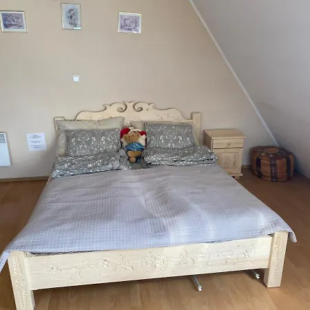 In Highlander Style With View On Giewont & Tatra Mountain