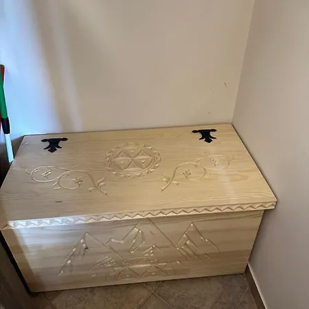 In Highlander Style With View On Giewont & Tatra Mountain