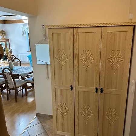 In Highlander Style With View On Giewont & Tatra Mountain Lejlighed