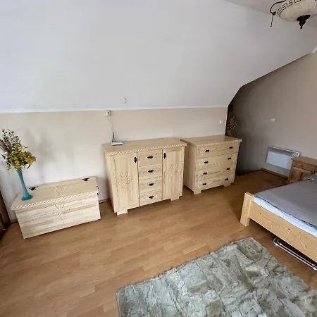 In Highlander Style With View On Giewont & Tatra Mountain *