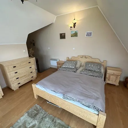 In Highlander Style With View On Giewont & Tatra Mountain *