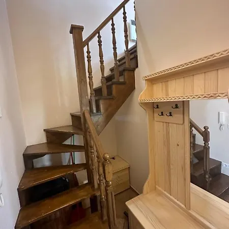 In Highlander Style With View On Giewont & Tatra Mountain *