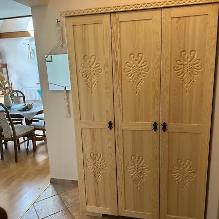 Appartement In Highlander Style With View On Giewont & Tatra Mountain Zakopane