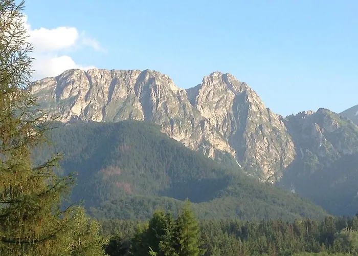 In Highlander Style With View On Giewont & Tatra Mountain Apartamento *