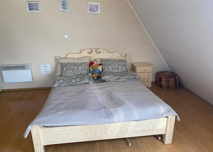 In Highlander Style With View On Giewont & Tatra Mountain