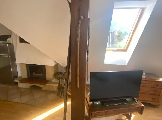 In Highlander Style With View On Giewont & Tatra Mountain Apartamento Zakopane