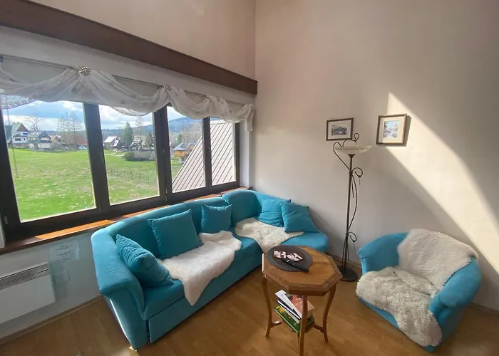 Apartamento In Highlander Style With View On Giewont & Tatra Mountain Zakopane