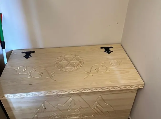 In Highlander Style With View On Giewont & Tatra Mountain