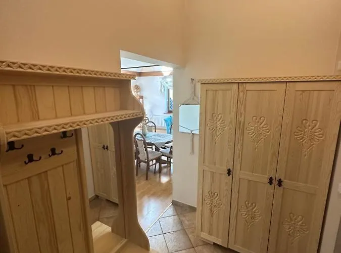 Apartamento In Highlander Style With View On Giewont & Tatra Mountain