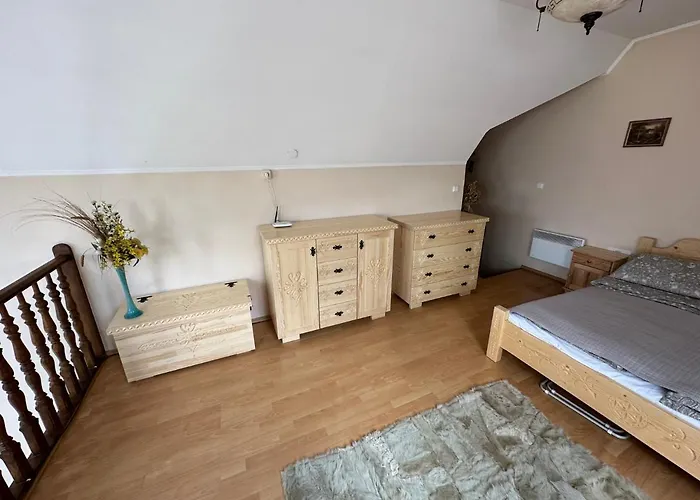 In Highlander Style With View On Giewont & Tatra Mountain *