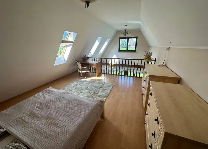 In Highlander Style With View On Giewont & Tatra Mountain Zakopane