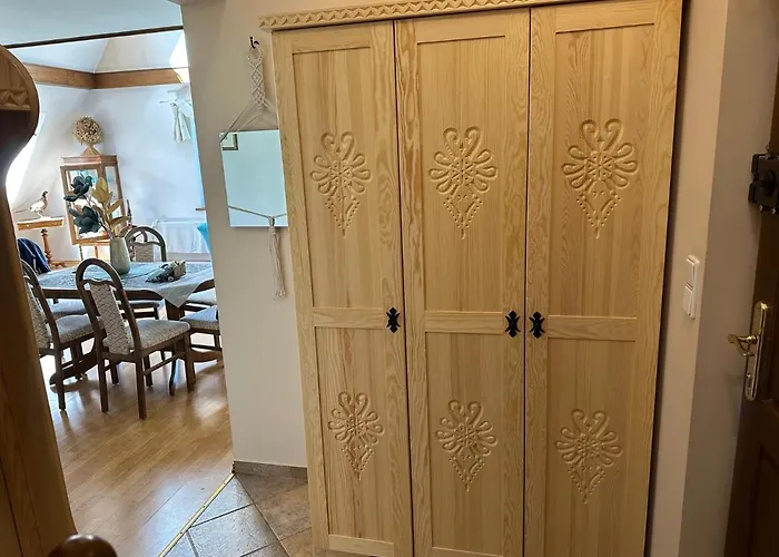 Apartamento In Highlander Style With View On Giewont & Tatra Mountain Zakopane