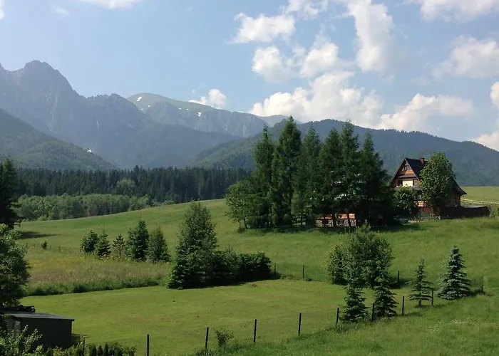 Apartamento In Highlander Style With View On Giewont & Tatra Mountain *