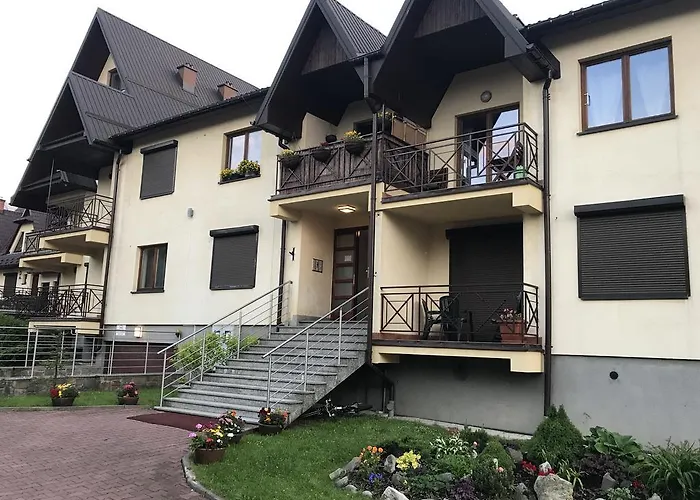 In Highlander Style With View On Giewont & Tatra Mountain Apartamento Zakopane